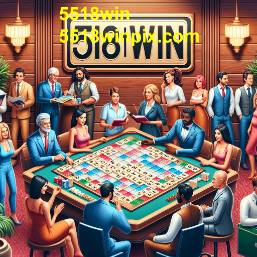 Descubra a Categoria 'FAQ' do 5518win: O Guia Indispensável para Jogadores de Palavras