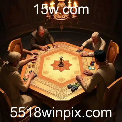 Explorando o Fascinante Mundo dos Jogos de Mesa