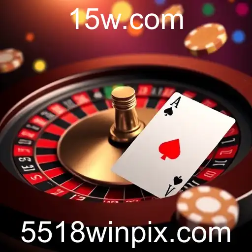 Explorando o Fascinante Mundo dos Jogos de Roleta com 5518win