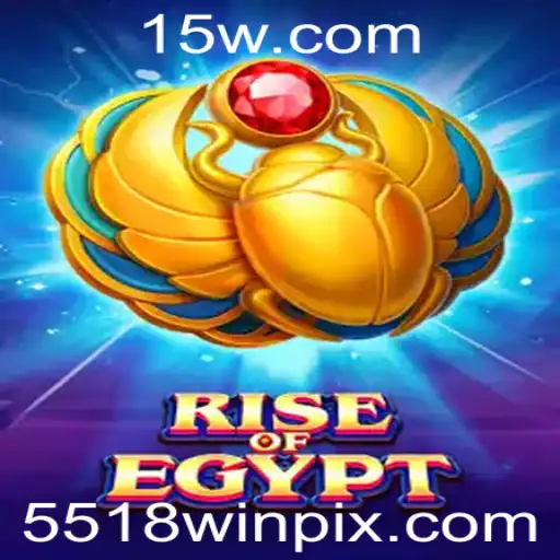 Explorando o Mundo de RiseOfEgypt: Estratégias e Regras para o Sucesso com 5518win