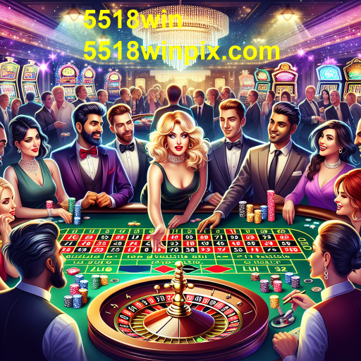 A Emoção da Roleta no 5518win: Estratégias e Experiências
